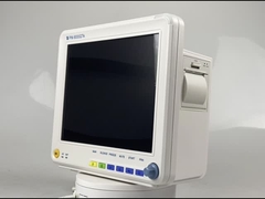 AC/DC/電池電源 多パラメータ 患者モニター 12.1 インチ 画面サイズ