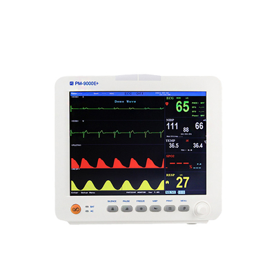 12.1 インチ 心臓モニター ECGモニターICU医療機器