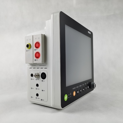 CSM Modular Patient Monitor 15インチのDual IBP携帯用ICUのモニター