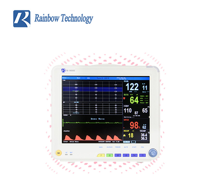 12.1インチの母性的な胎児のモニター色TFTの表示携帯用病院装置
