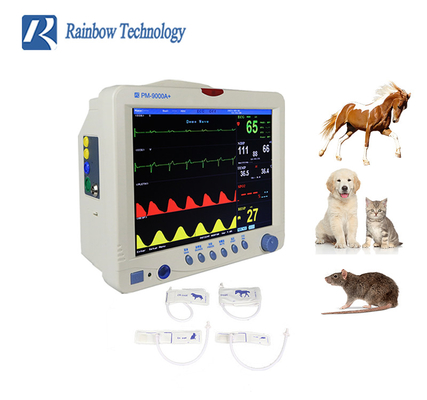 リアルタイムデータ分析 獣医用血圧計 ペット用 正確な測定