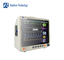 ECG 5 パラメータ 患者モニター HR RESP SPO2 NIBP と タッチスクリーン付きの温度