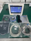 PM-9000多変数徴候の救急車ECGの忍耐強いモニターの応急処置7インチ