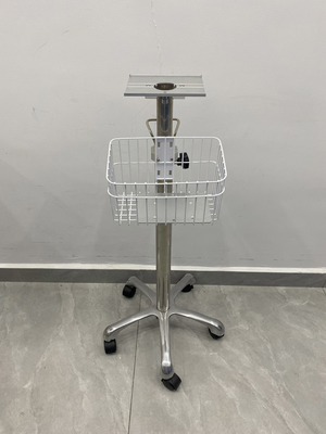 患者のためのテーブルと良い品質の移動カート 病院の医療モニター