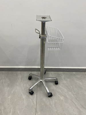 患者のためのテーブルと良い品質の移動カート 病院の医療モニター