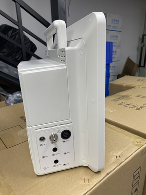 15 インチポータブル マルチパラメータ患者モニター 心臓モニタリング機器 医療用