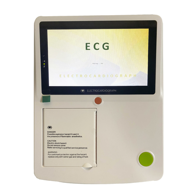 7インチタッチスクリーンECG機器 病院クリニック手術用のECGマシン