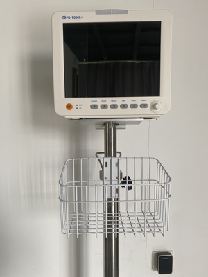 12.1インチ ポータブルECGマシーン 診療所用 生命的兆候モニター