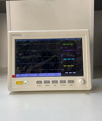 10.1インチ ポータブルECGマシーン 肝臓検査 病院用モニター