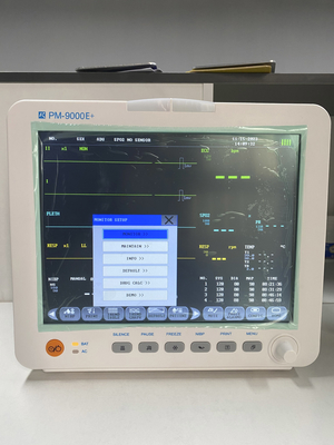 高品質 マルチパラメータ 患者モニター 6パラメータ 12.1インチ 患者モニター 病院ICU