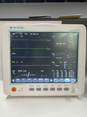 高品質 マルチパラメータ 患者モニター 6パラメータ 12.1インチ 患者モニター 病院ICU