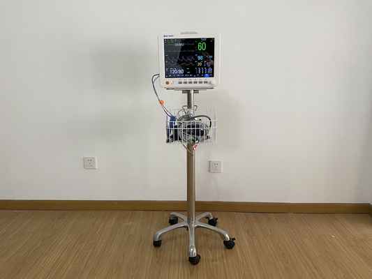 多機能モード 健康モニタリング 重要な症状 診療所の患者モニタリング