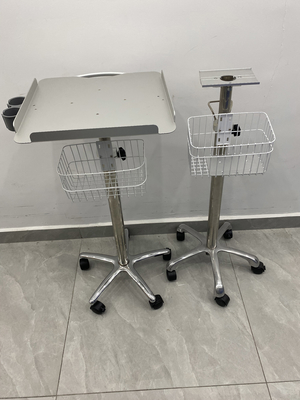 高品質の多機能金属型病院用電車 電気心電図/超音波装置を含む医療機器