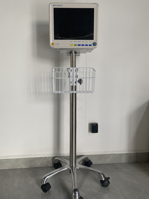 病院用 NIBP ECG 12.1&quot; マルチパラメータモニター
