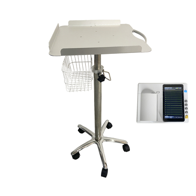 病院の医療ECGマシンのためのテーブルトップのモバイルトロリーカート