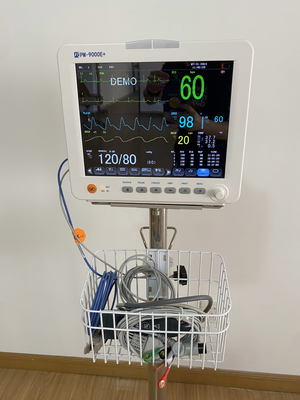 医療機器メーカー 高品質の多パラメータモニター 6パラメーター
