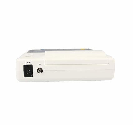 7インチカラーTFT-LCDタッチスクリーン 電気心臓図 デジタルECGマシン