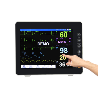 病院医療機器 ICU CCU モジュール 生命信号 多パラメータ 安い装置 患者モニター