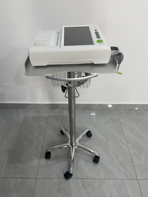 高品質の病院用 ECGモニター トロッキー