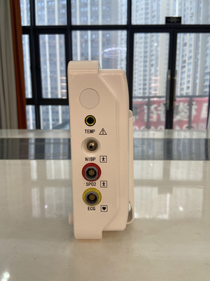 病院ICUのための8インチLCDスクリーンマルチパラメータ患者モニター