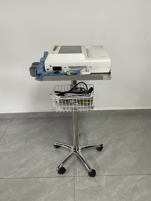 高品質の多機能金属型病院用電車 電気心電図/超音波装置を含む医療機器