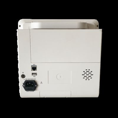 耐久性のあるプラスチック製の多パラメータ電気患者モニター医療クリニック機器