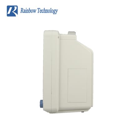 タッチスクリーンとカラーLCDディスプレイを備えた、ECG/HR/RESP/SPO2/NIBP/体温モニタリング用のポータブル12.1インチマルチパラメータ患者モニター