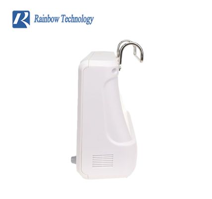 1 年間の保証付き 音声/視覚アラームシステムと内部/外部のデータ保存