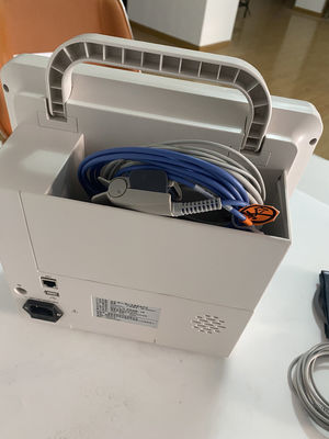 12.1インチポータブルマルチパラメータ患者モニター（トロリーブラケットおよび病院ICU用内蔵リチウムイオンバッテリー付き）