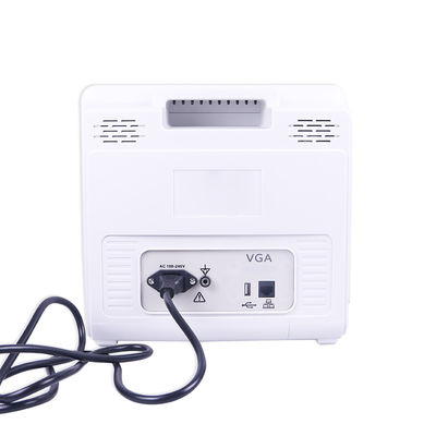 16言語対応、1年保証付きポータブル5パラメータ患者モニター（病院ICU救急用）