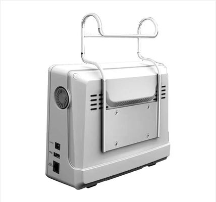 8インチポータブル人体用マルチパラメータ患者モニター、7チャンネルECGおよび3レベルアラーム