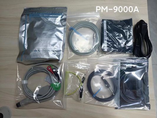 12.1インチマルチパラメータ患者モニター、6パラメータ、ICUおよびベッドサイドユース向けオプションのETCO2