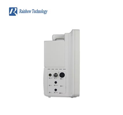 15インチポータブルマルチパラメータ患者モニター（オプション2 IBP、1年保証、2年保存期間）