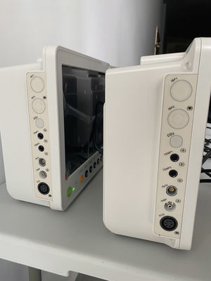 12.1インチ5パラメータポータブル患者モニター（医療用、16言語対応）