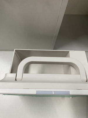 ICU室用、1年保証付きマルチパラメータ患者モニター、クラスII、37*21*41CM