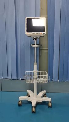 多パラメータ患者モニター（内蔵バッテリーと三段階インテリジェントアラーム付き）