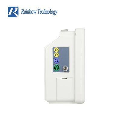 ISO FSC承認マルチパラメータ患者モニター、7言語対応、病院、クリニック、在宅看護向け2年間の有効期限