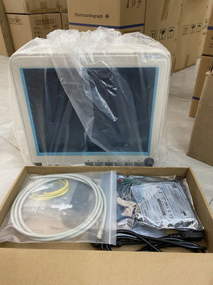 5パラメータクラスIIマルチパラメータ患者モニター、100-240V電源