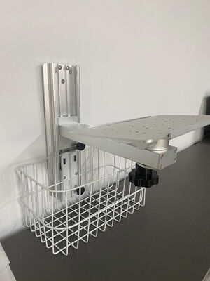 ウォールブラケット 虹の患者モニターと互換性 マインドレイ IMECモニターのオプションブラケット