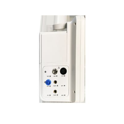 12.1インチ獣医ICU室マルチパラメータ患者モニター、バイタルサインモニタリング用