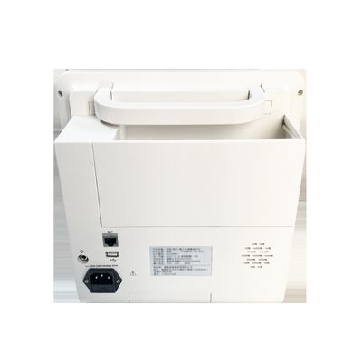 10インチ電気マルチパラメータ患者モニターICU生命症状モニタリングのための6パラメーター