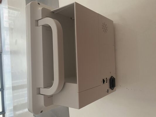 12病院ICU用 SpO2/ECG/PR/NIBP/TEMP/RESPを搭載した1インチFTスクリーンマルチパラメータ患者モニター