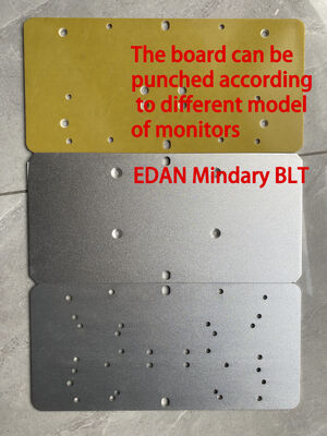 患者モニターマシン用病院モニタリング機器トロリー工場供給