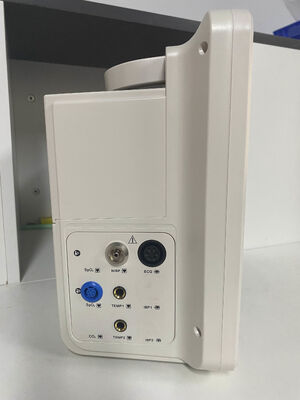 12インチ フルスクリーン 医療 重要な兆候 モニター 6 パラメーター 患者 モニター