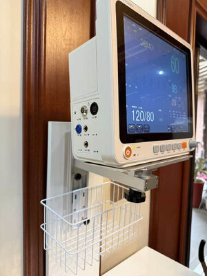 患者モニター 壁掛け 機械 スタンド 調節可能 センサー ブレーケット マインドレイに対応する UMEC IMEC