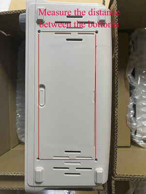 アルミ製 携帯型 多パラメータ 患者モニター トロッキー 病院 医療用