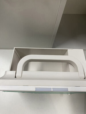 12.1インチ カラー液晶 マルチパラメーター患者モニター (ECG/HR/RESP/SPO2/NIBP/Temp パラメーター、ISO13485認証取得)