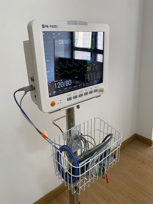 高品質の多パラメータ患者モニター