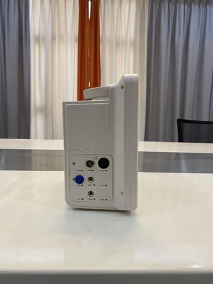 患者モニター 多パラメータ 生命症状モニター 病院 ポータブル 医療 患者モニター