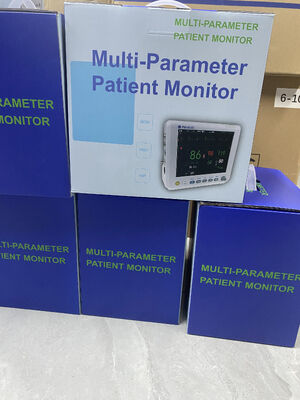 病院 8インチモニター 病院機器 心臓患者 生命信号モニター